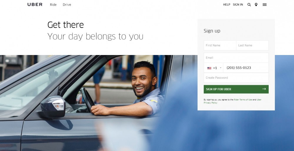 Uber Driver Job Reviews