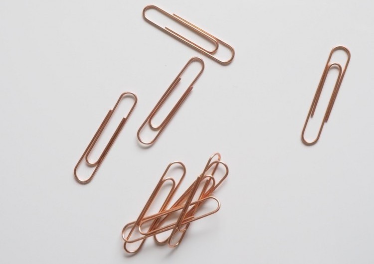 The paperclip strategy for motivation